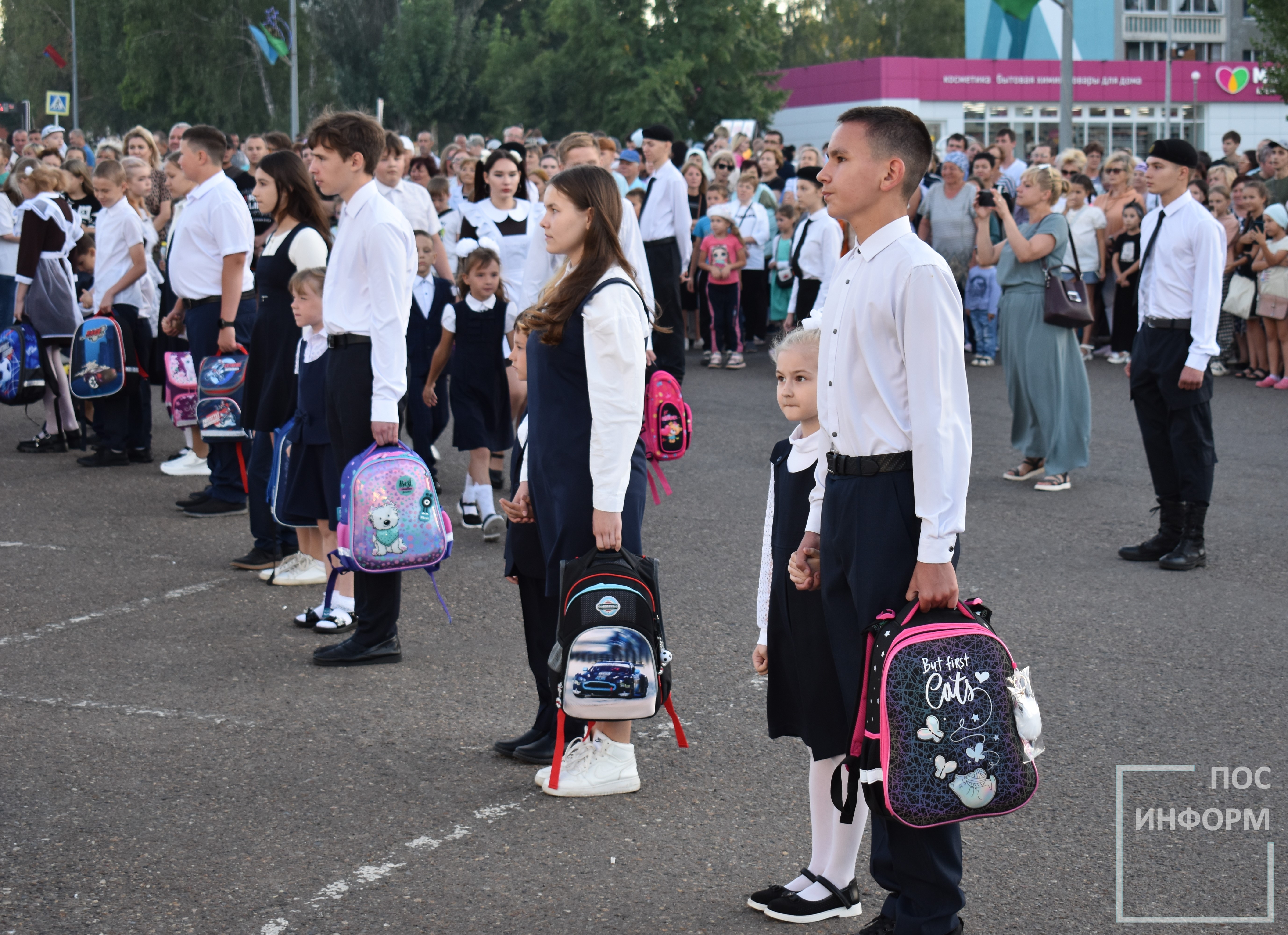 Камполянцы отметили «День города». Фоторепортаж | 21.08.2023 | Нижнекамск -  БезФормата