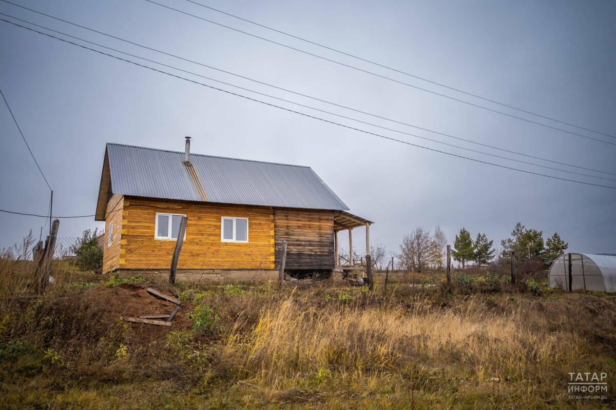 Работы на даче осенью
