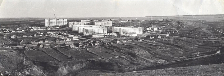 Стройка Камских Полян