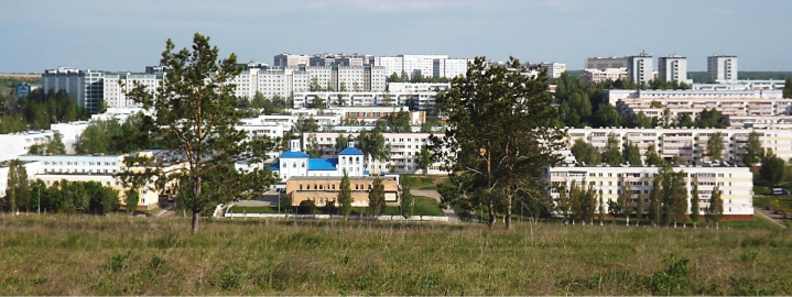 Камские Поляны старые