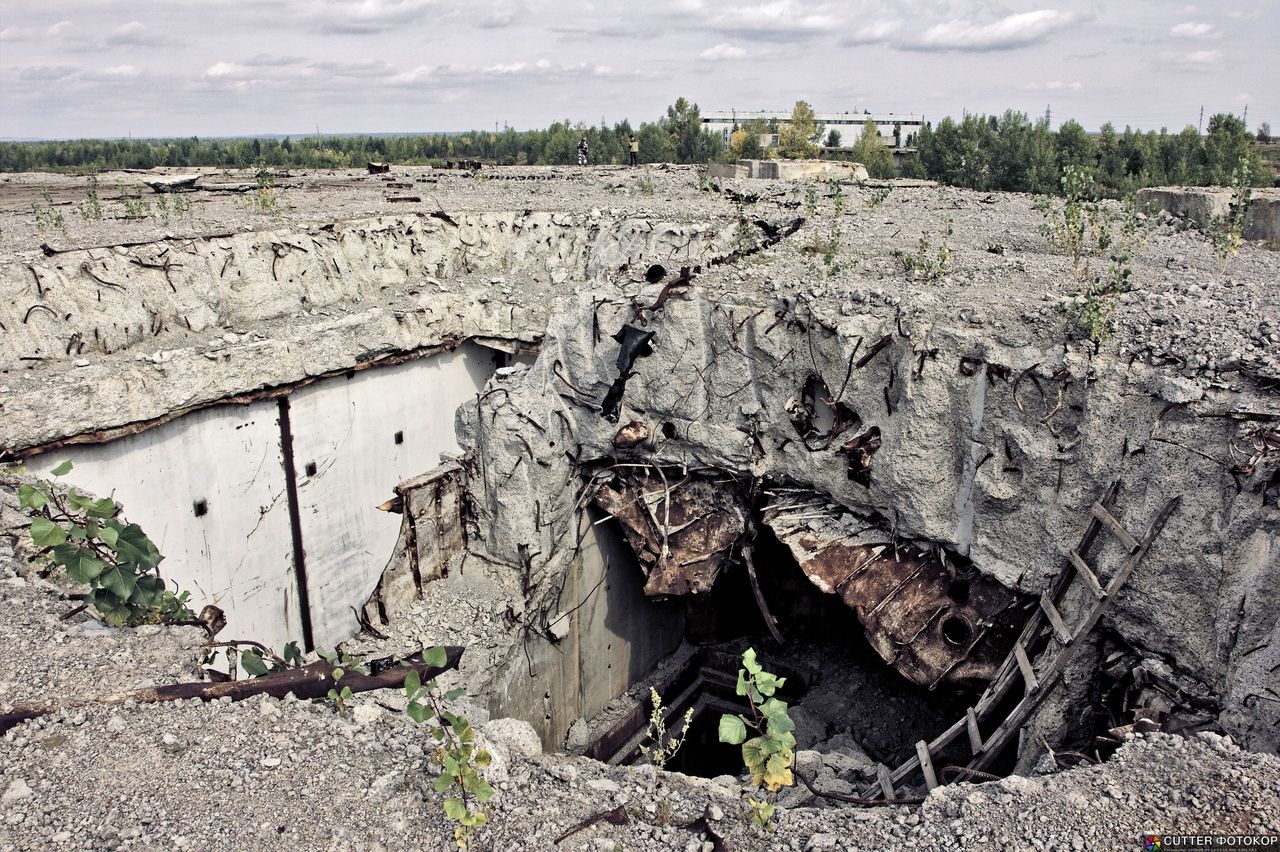 В Камских Полянах прошла страйкбольная игра «Отражение Чернобыля» (фото)