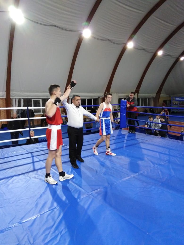 В Елабуге прошел Открытый межрегиональный турнир по боксу, посвященный празднованию 100-летия образования ТАССР