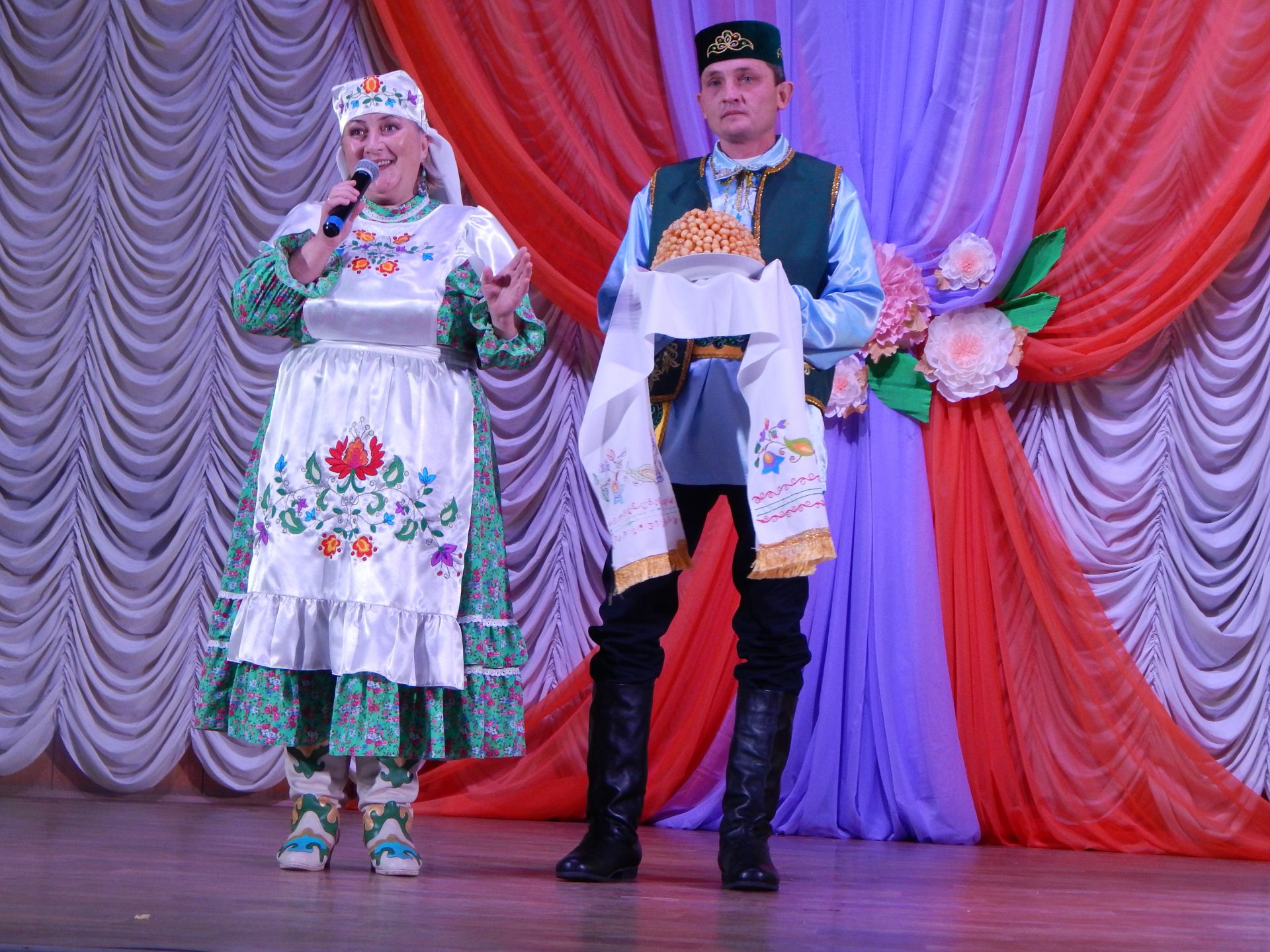 По-домашнему и красочно: в Камских Полянах прошел фестиваль национальных культур + ФОТОРЕПОРТАЖ