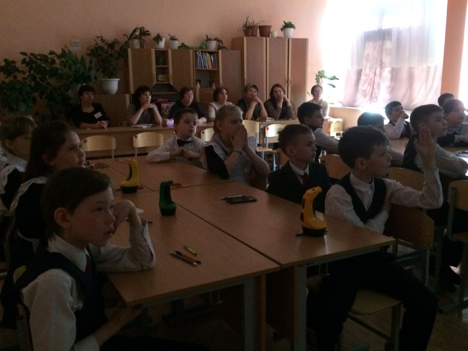 В Камских Полянах в школе №1 прошел Республиканский семинар-совещание