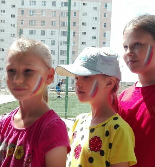В Камских Полянах состоялся турнир по минифутболу, посвященный Дню России