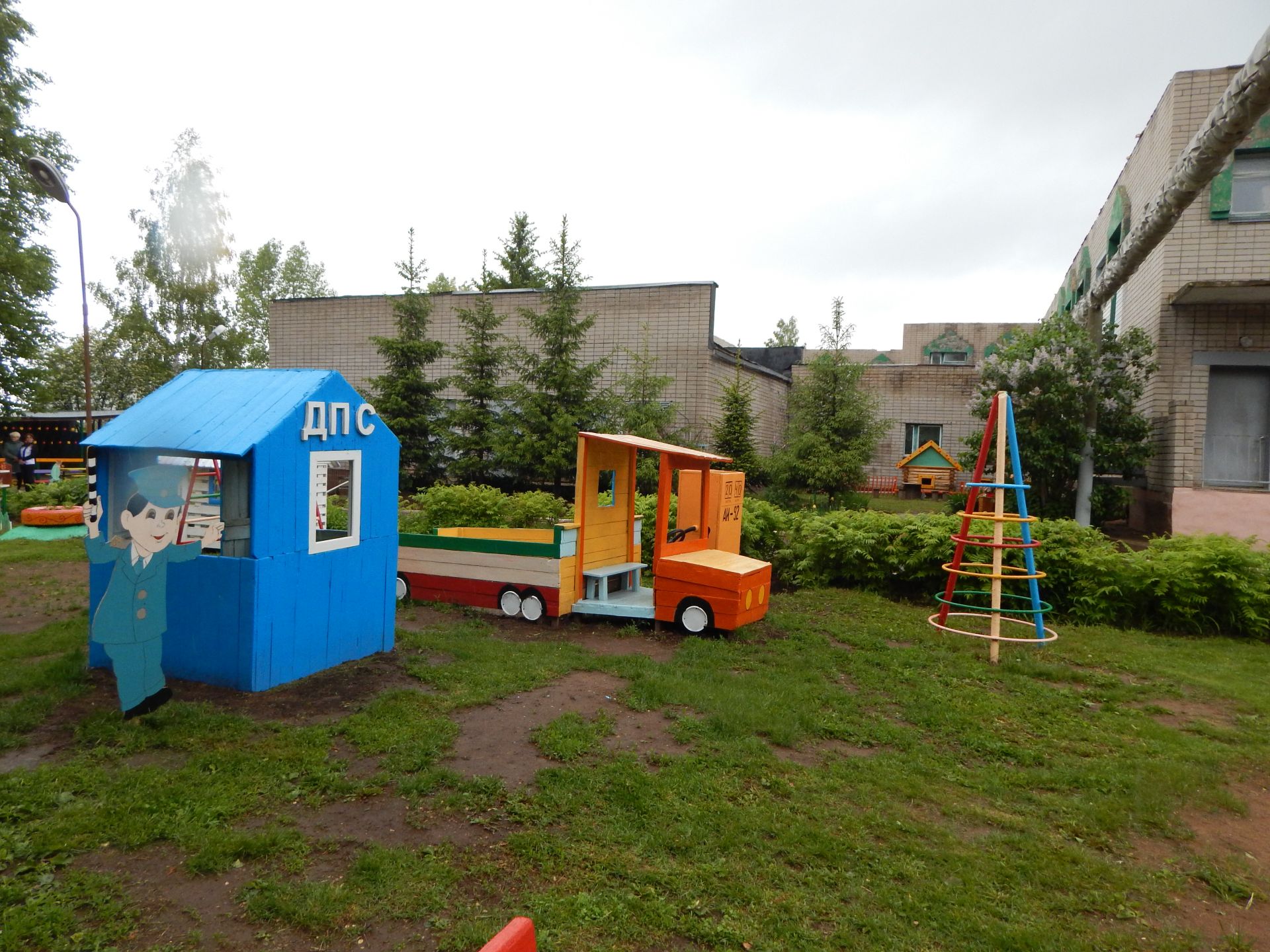 В Камских Полянах приемка детских садов прошла на «отлично»! (+фоторепортаж)