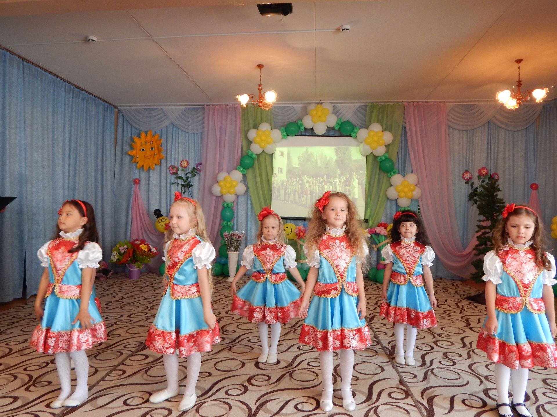 Камполянский детский сад отметил юбилей (+фоторепортаж)