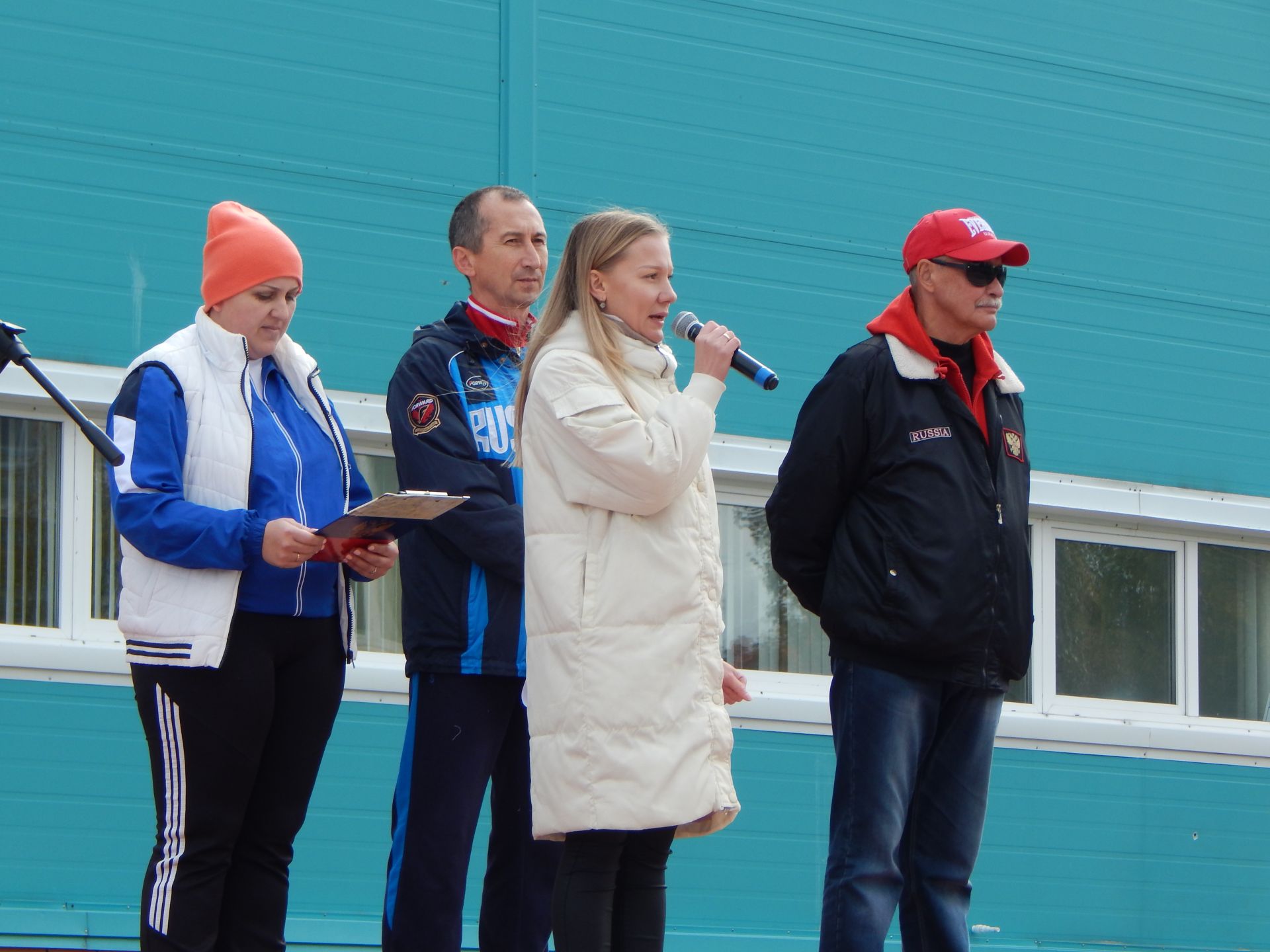 Камполянцы приняли активное участие в массовом легкоатлетическом забеге «Кросс Камских Полян-2019» + ФОТОРЕПОРТАЖ