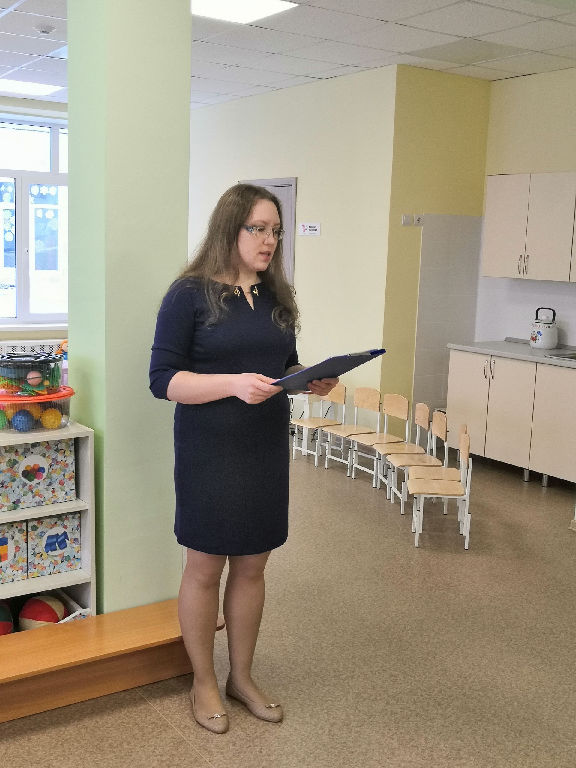 Воспитатели Нижнекамского района обменялись педагогическим опытом + ФОТОРЕПОРТАЖ