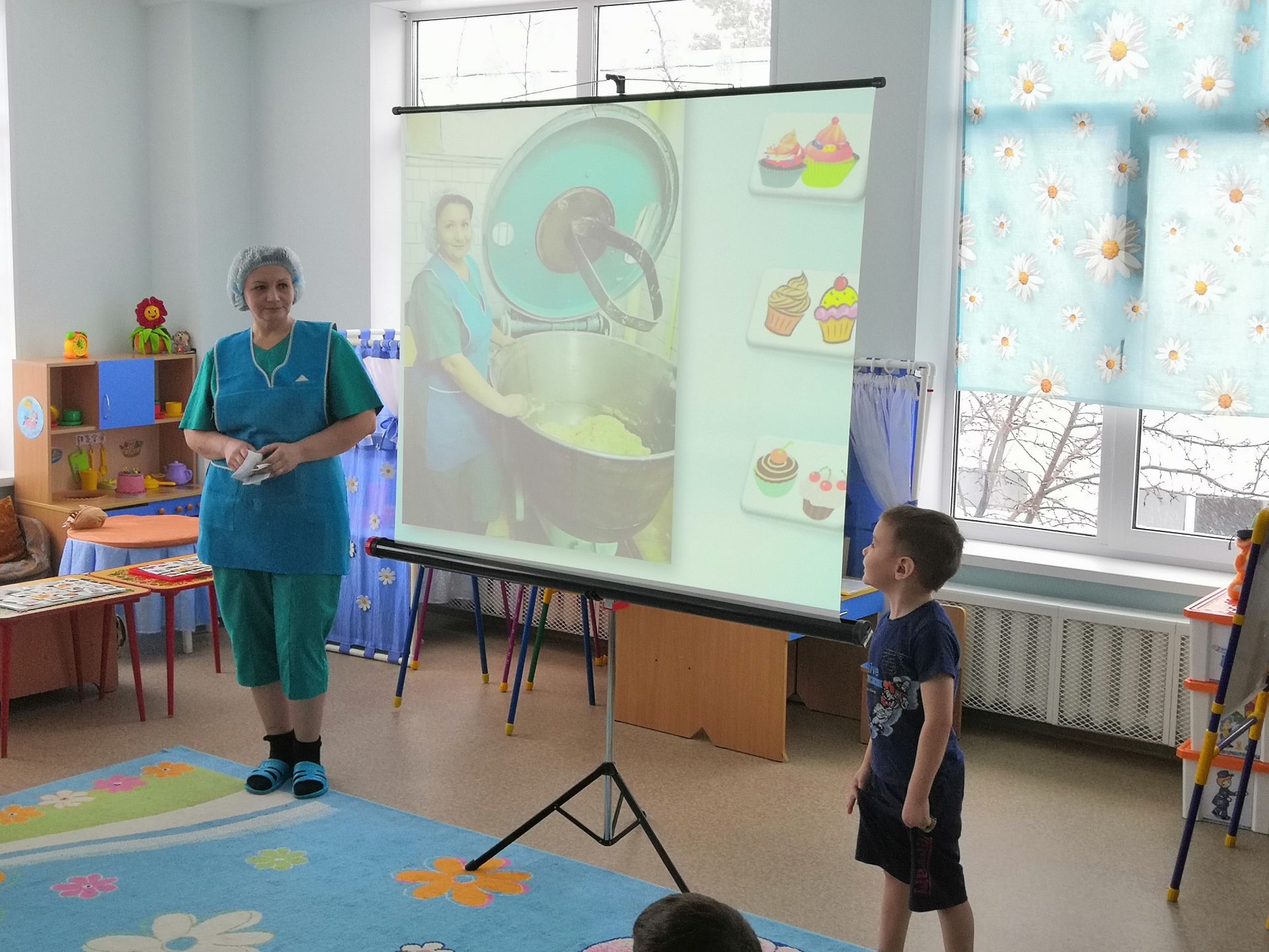 Воспитатели Нижнекамского района обменялись педагогическим опытом + ФОТОРЕПОРТАЖ
