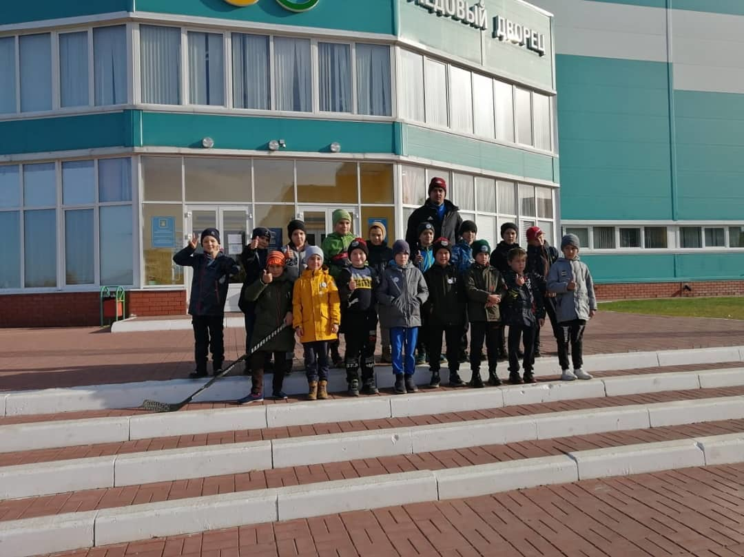 В Камских Полянах состоялось Первенство спортивной школы №7, посвящённое 100-летию ТАССР