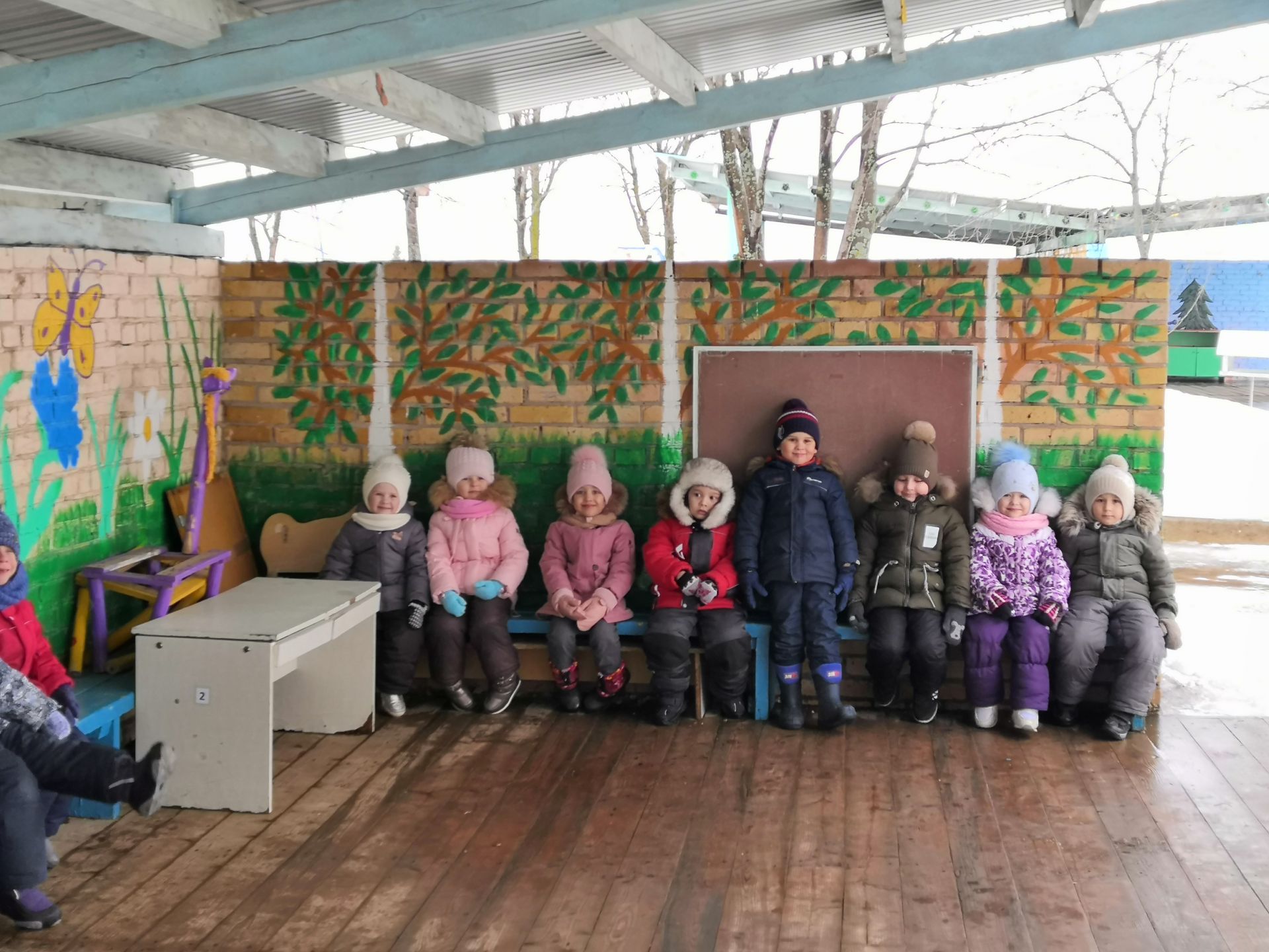 В камполянском детском саду «Огонек» состоялась Масленица + ФОТОРЕПОРТАЖ