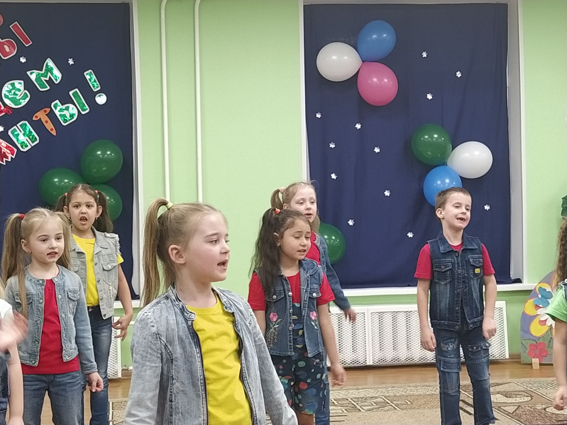 В Камских Полянах состоялся конкурс «Алло, мы ищем таланты!» + ФОТОРЕПОРТАЖ