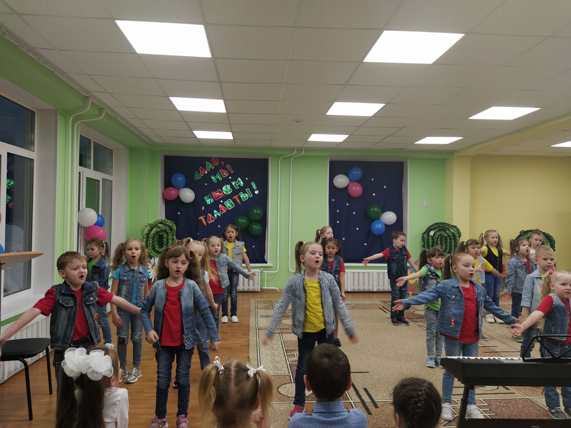В Камских Полянах состоялся конкурс «Алло, мы ищем таланты!» + ФОТОРЕПОРТАЖ