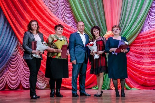 В Камских Полянах был организован грандиозный концерт, посвященный 8 марта + ФОТОРЕПОРТАЖ