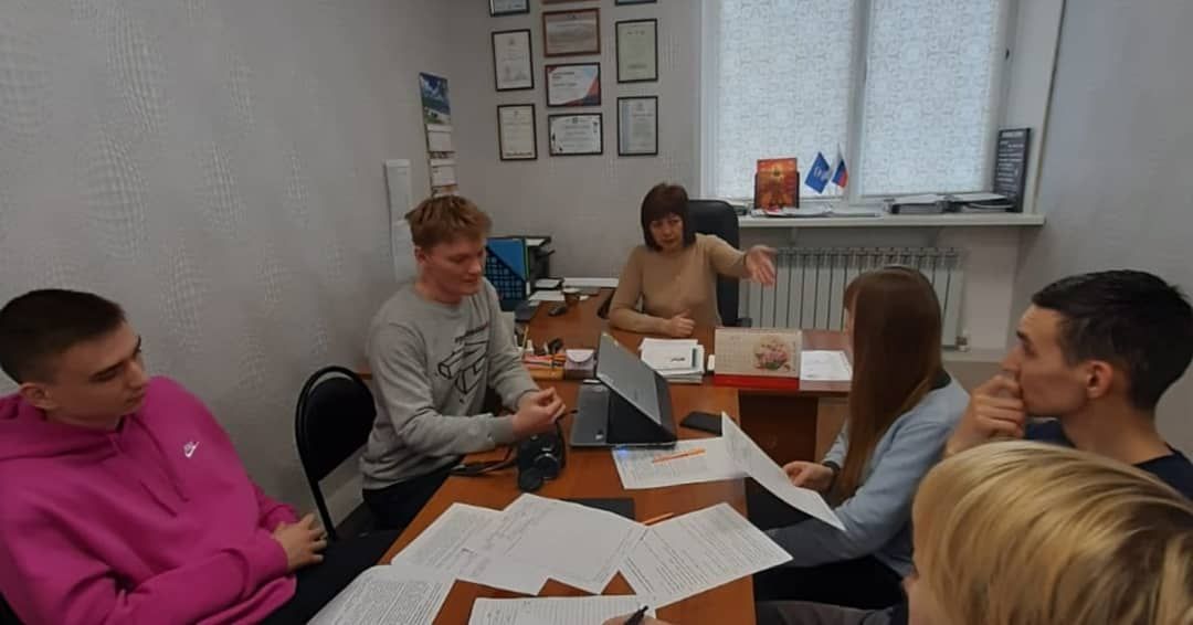 Волонтерский штаб по борьбе с коронавирусом открылся в Камских Полянах