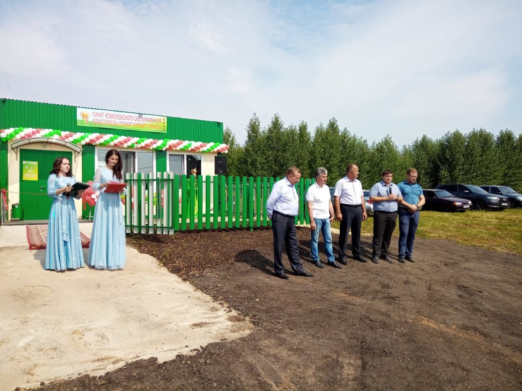 В Камских Полянах открылся новый магазин в шаговой доступности