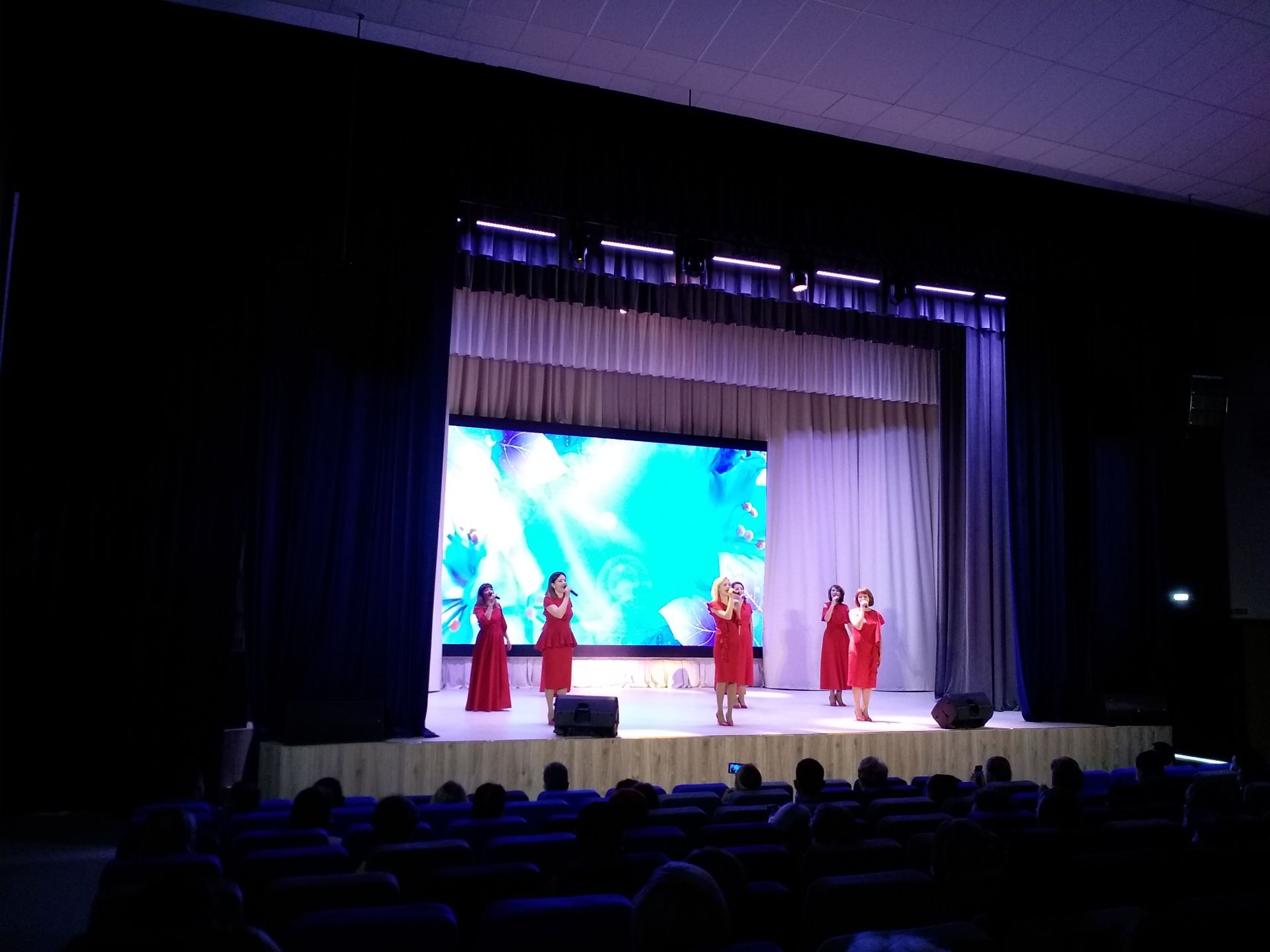 В Камских Полянах после капитального ремонта открыл свои двери культурный центр «Чулман-Су»