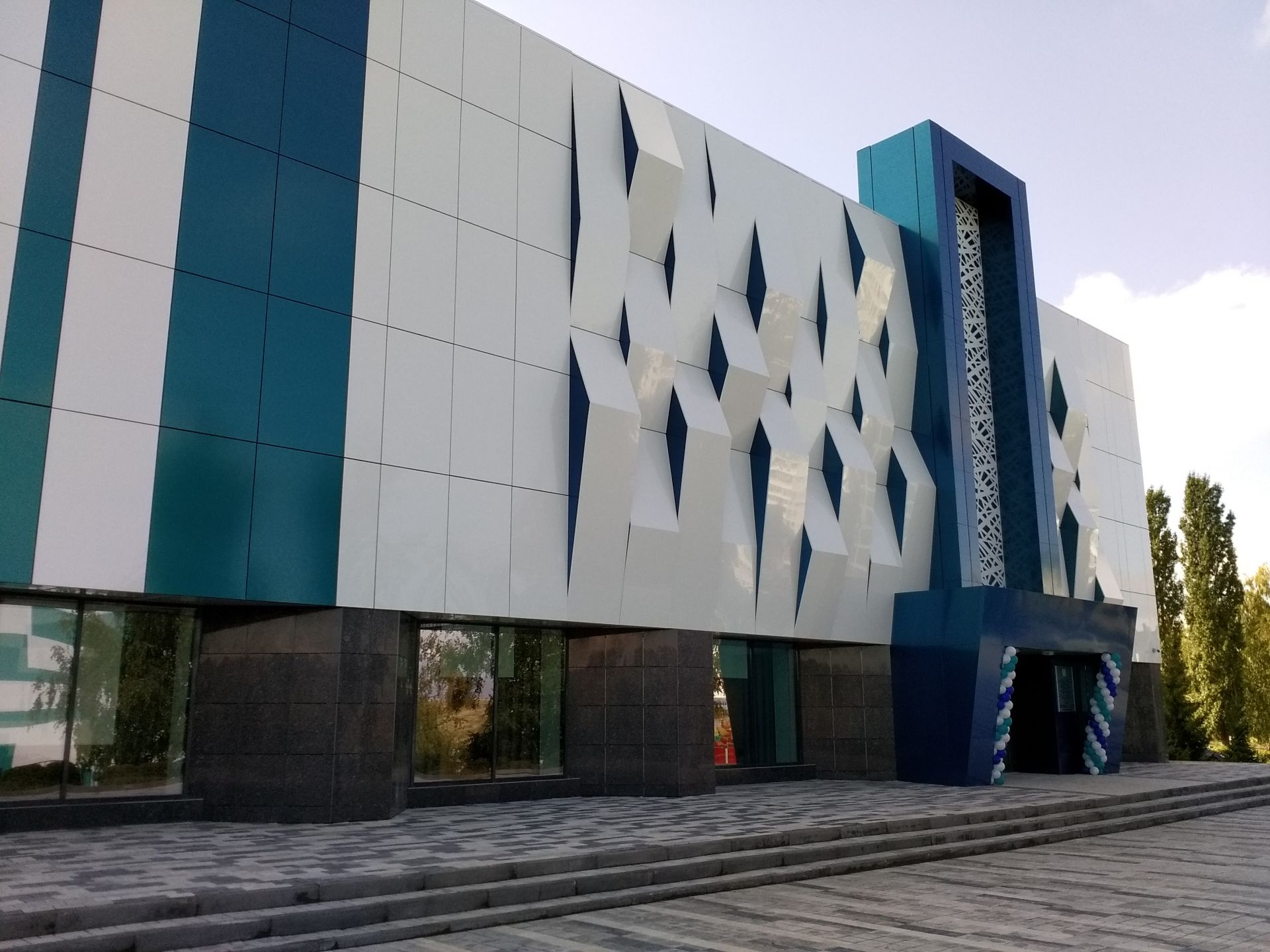 В Камских Полянах после капитального ремонта открыл свои двери культурный центр «Чулман-Су»