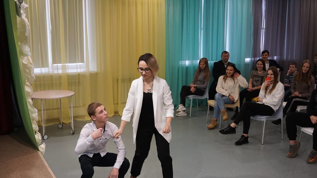 В Камских Полянах состоялся конкурс «Мисс и Мистер Студенчества 2021»