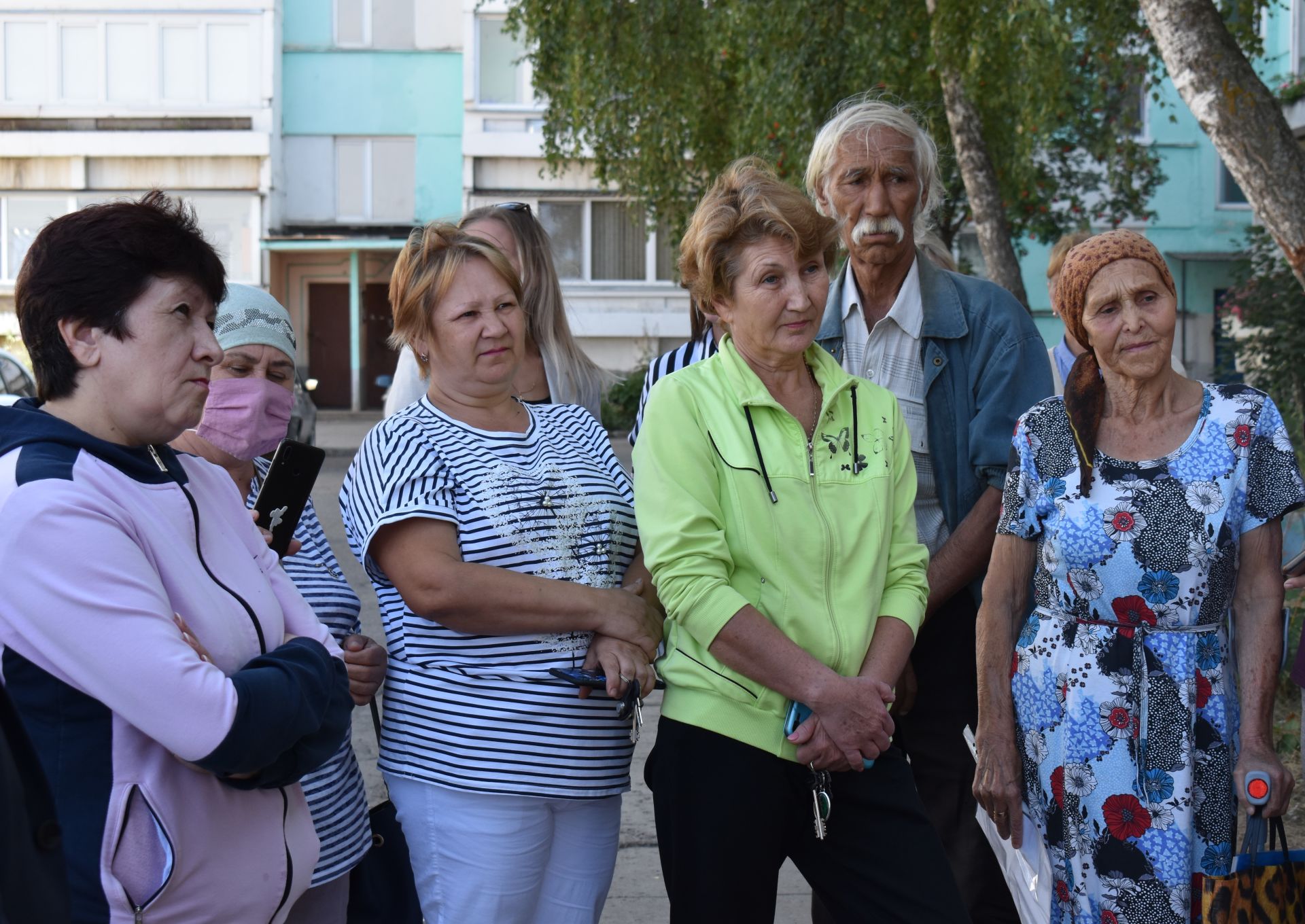Камские Поляны с рабочим визитом посетил Олег Морозов