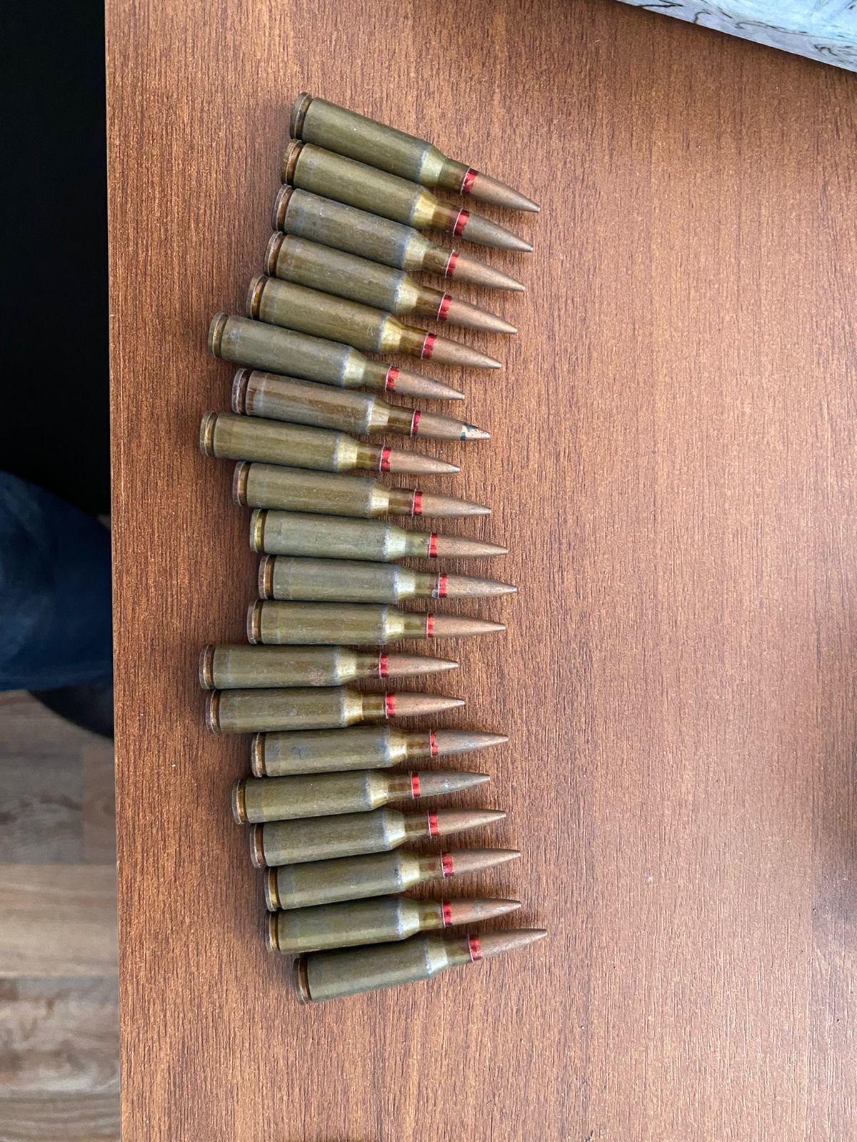 Нижнекамские полицейские изъяли арсенал оружия и боеприпасов у жителя Камских Полян