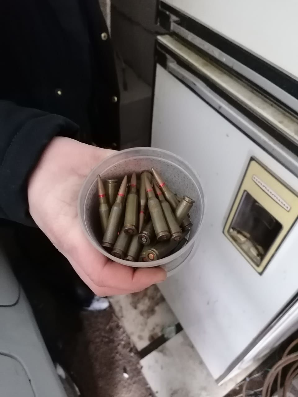 Нижнекамские полицейские изъяли арсенал оружия и боеприпасов у жителя Камских Полян