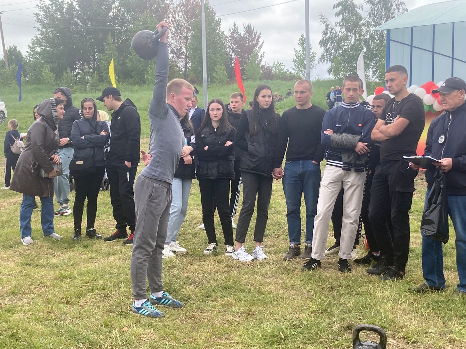 В Камских Полянах масштабно отметили любимый праздник – «Сабантуй» (ФОТОРЕПОРТАЖ)