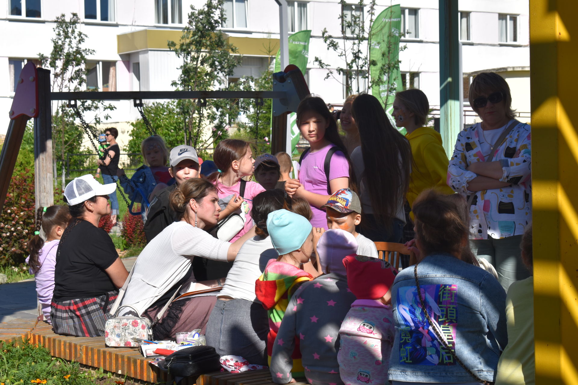 Шумный и веселый  – День молодежи в Камских Полянах