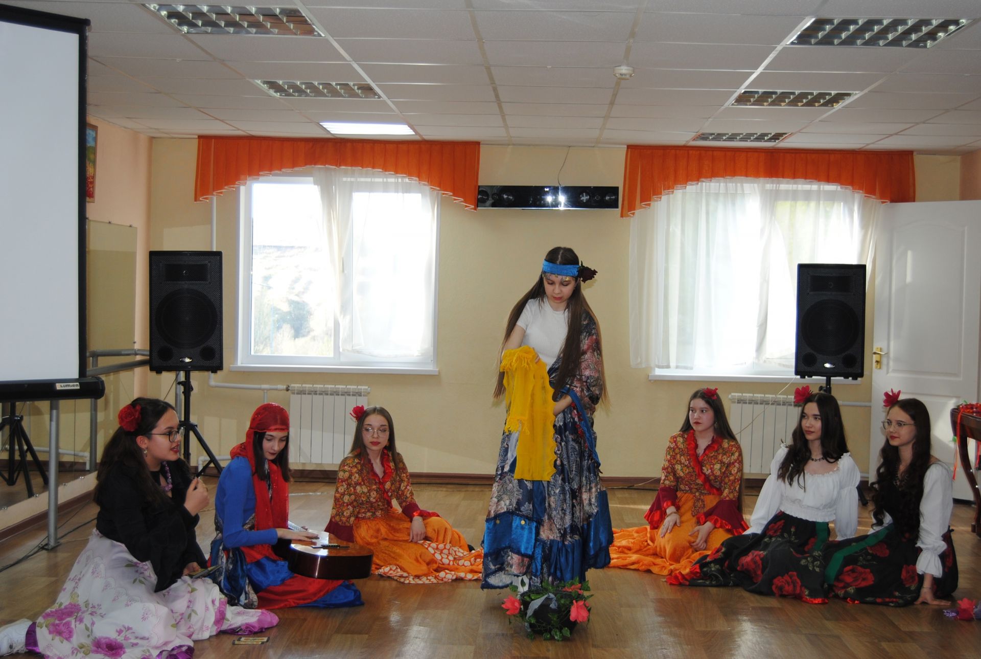 Фестиваль обрядов и традиций в «Радуге»