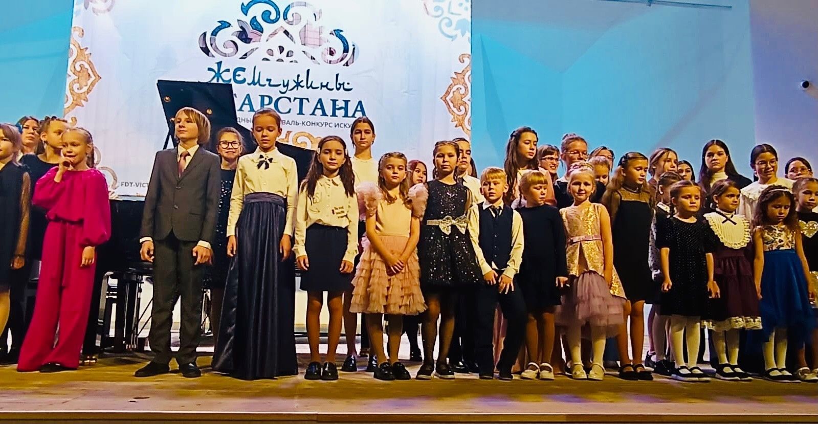 Юные музыканты Камских Полян получили высокие награды
