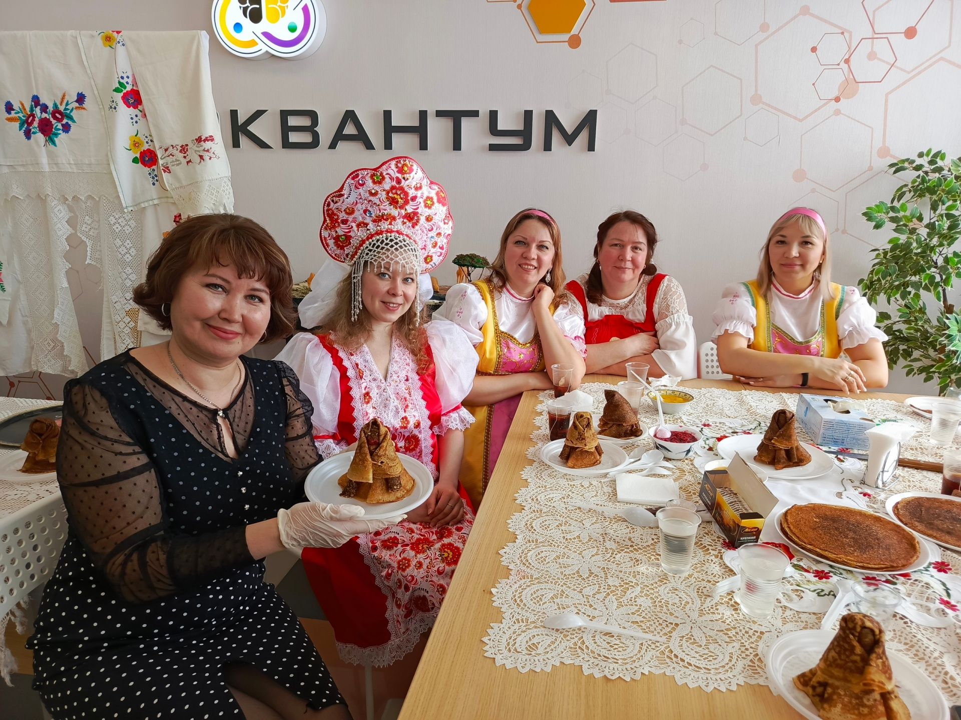 Педагоги ЦДТ «Радуга» приняли участие в семинаре в г. Нижнекамск