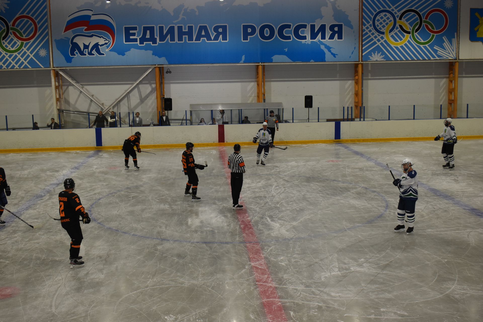 Камские Поляны приняли звёздный турнир «Камская энергия»