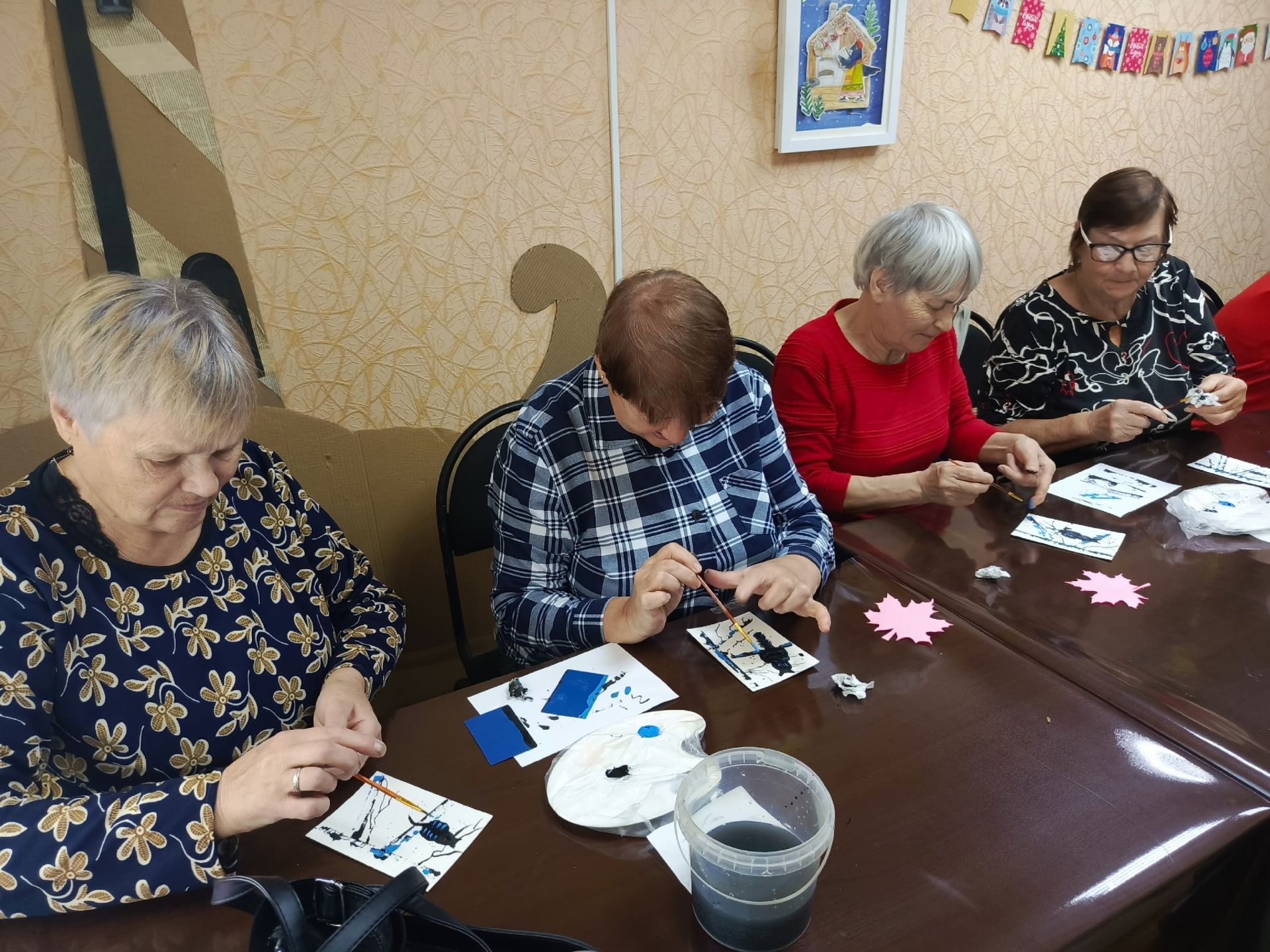 «Радуга» Камских Полян собрала старшее поколение на праздник творчества