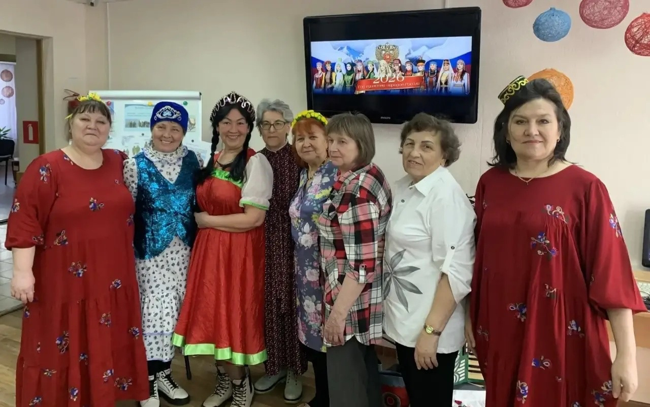 В Камскополянской библиотеке прошла интеллектуальная игра