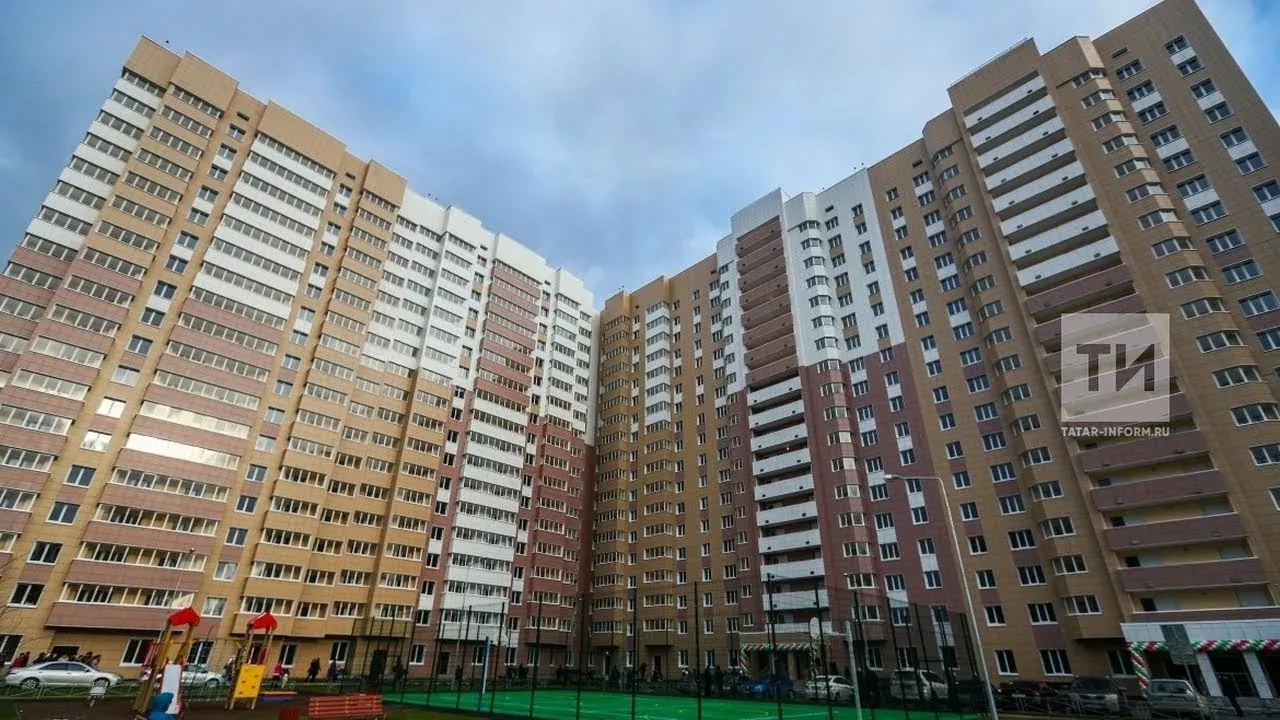 В апреле зафиксирован значительный рост спроса на недвижимость в Татарстане