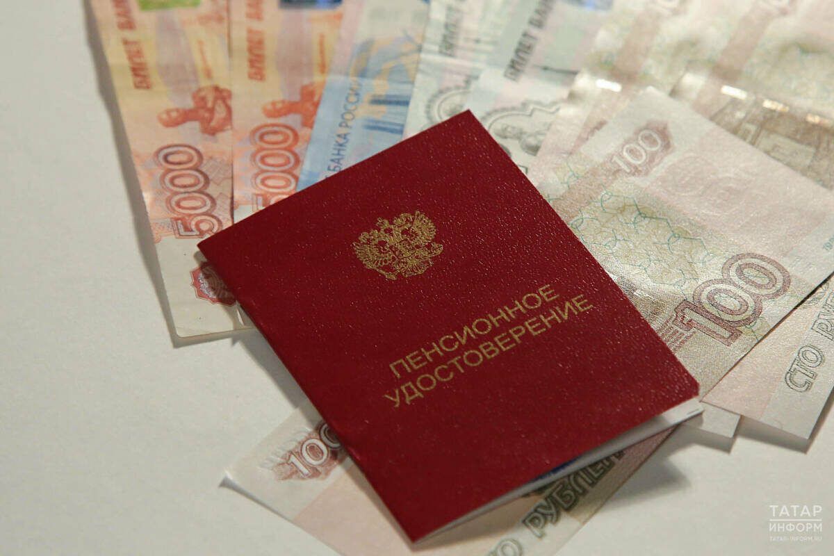В Госдуме рассказали, кому увеличат пенсии с 1 июня