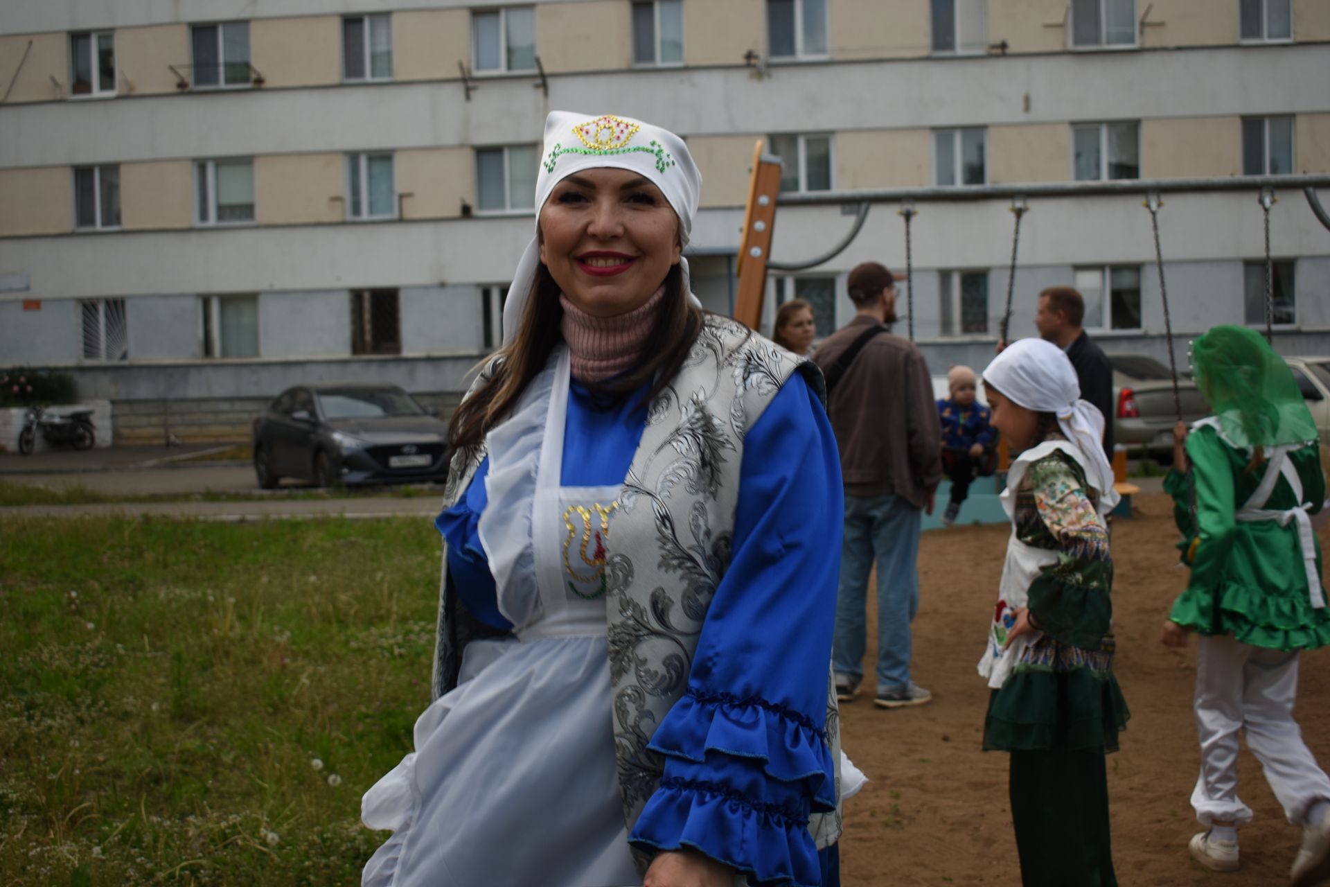 В Камских Полянах собрали подарки к празднику «Сабантуй» — «Булэк жию»