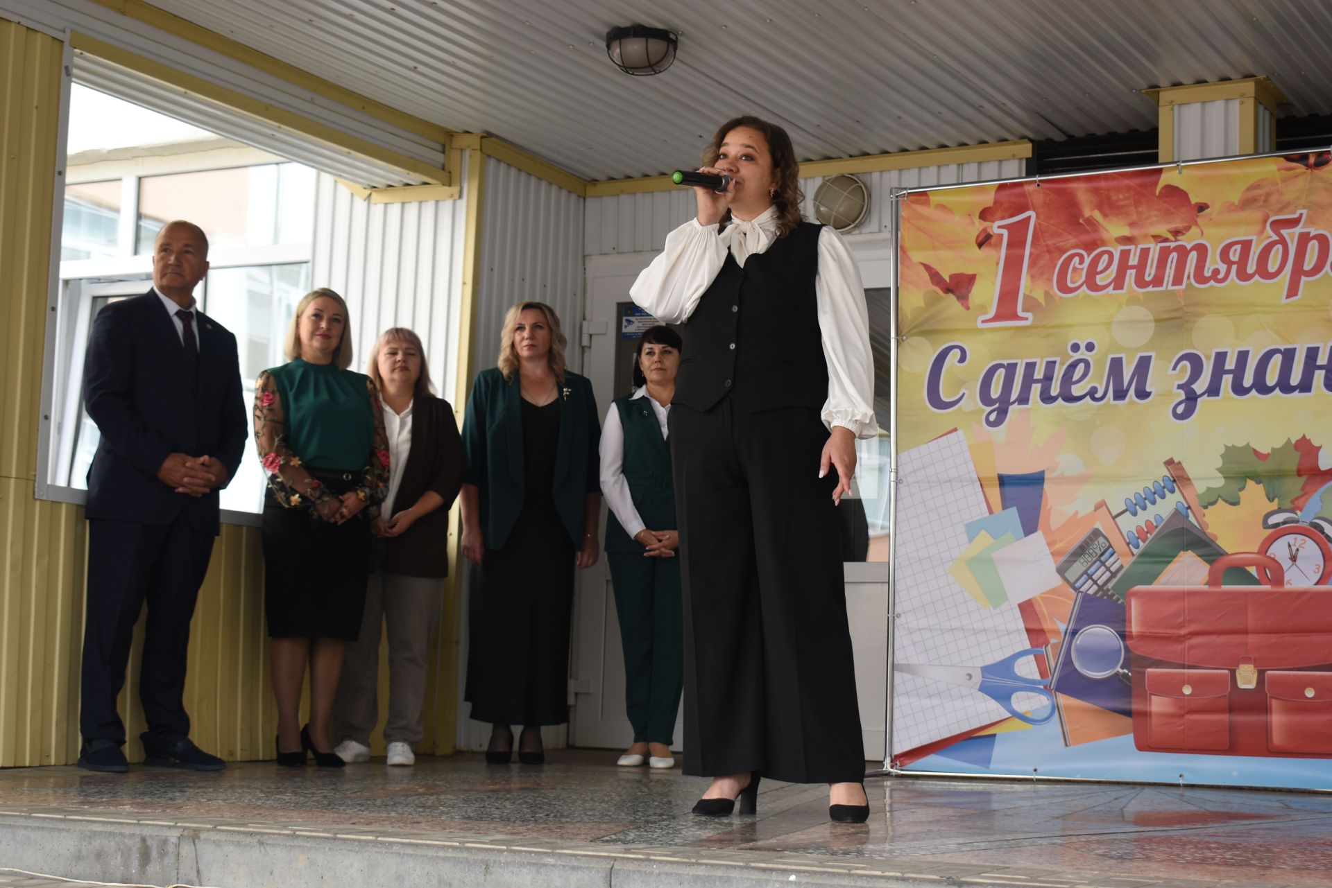 Учебный марафон в Камских Полянах официально стартовал