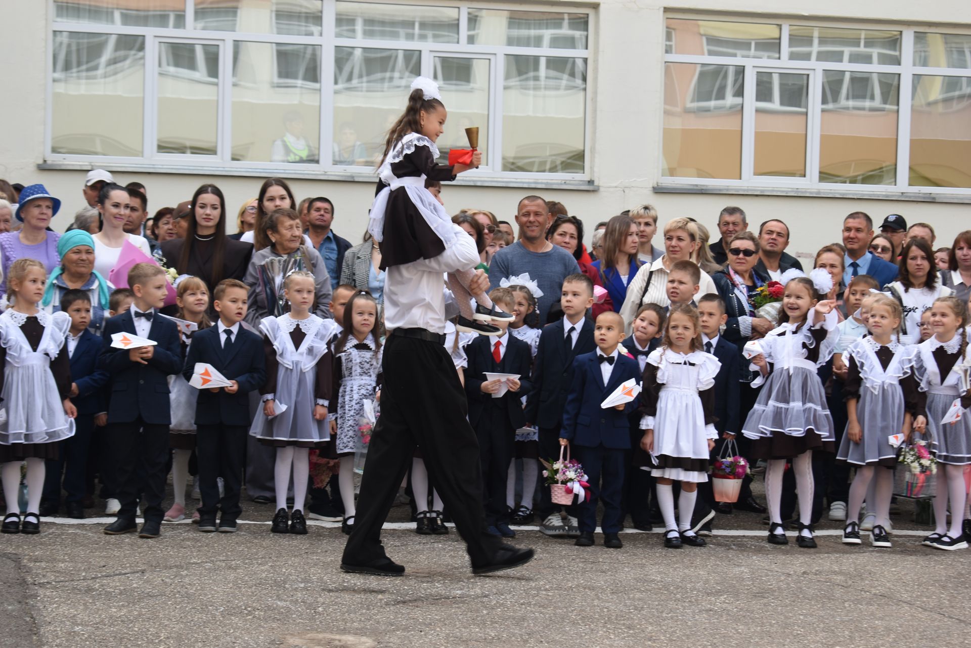 Учебный марафон в Камских Полянах официально стартовал