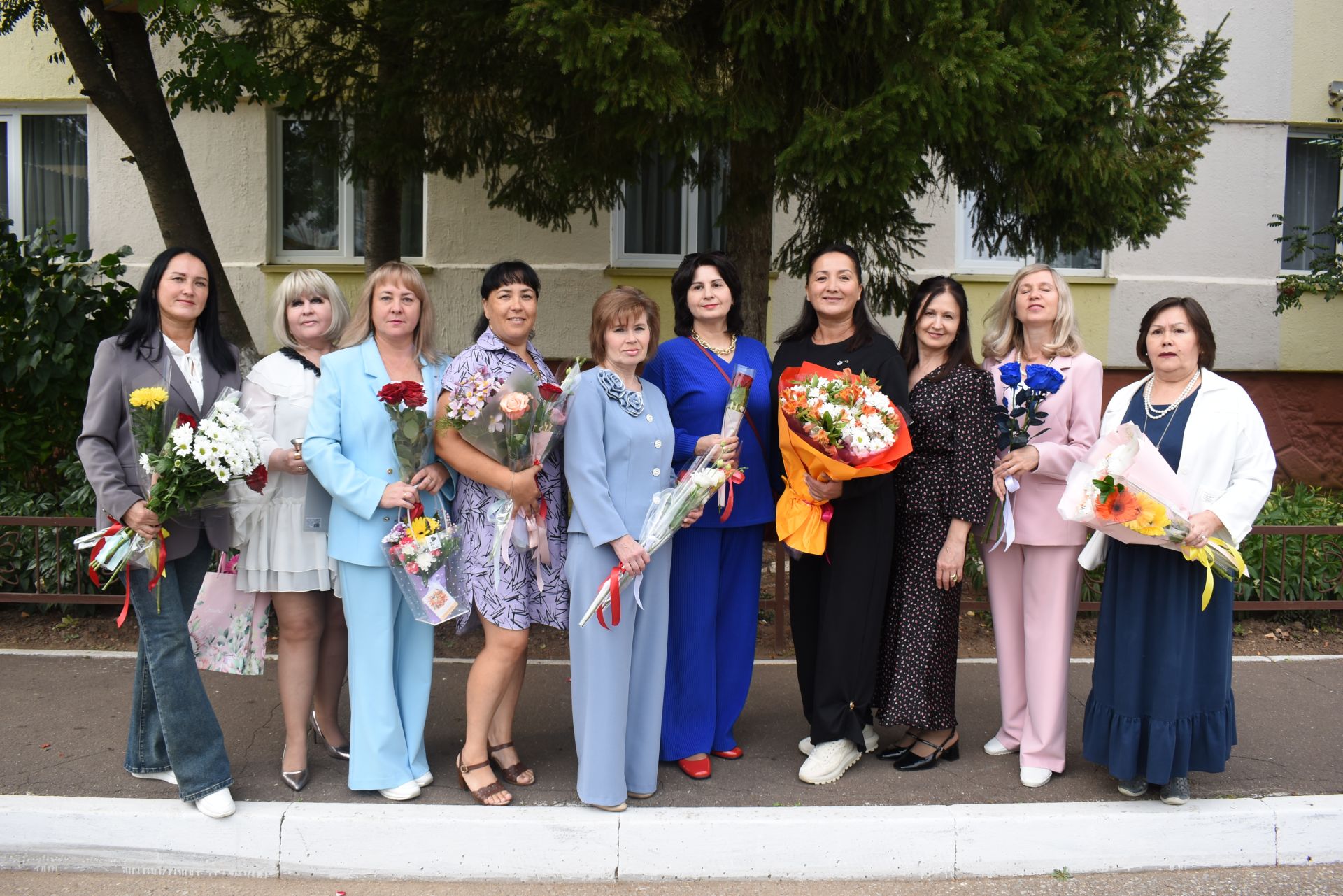 Музыкальная школа Камских Полян открыла новый учебный год