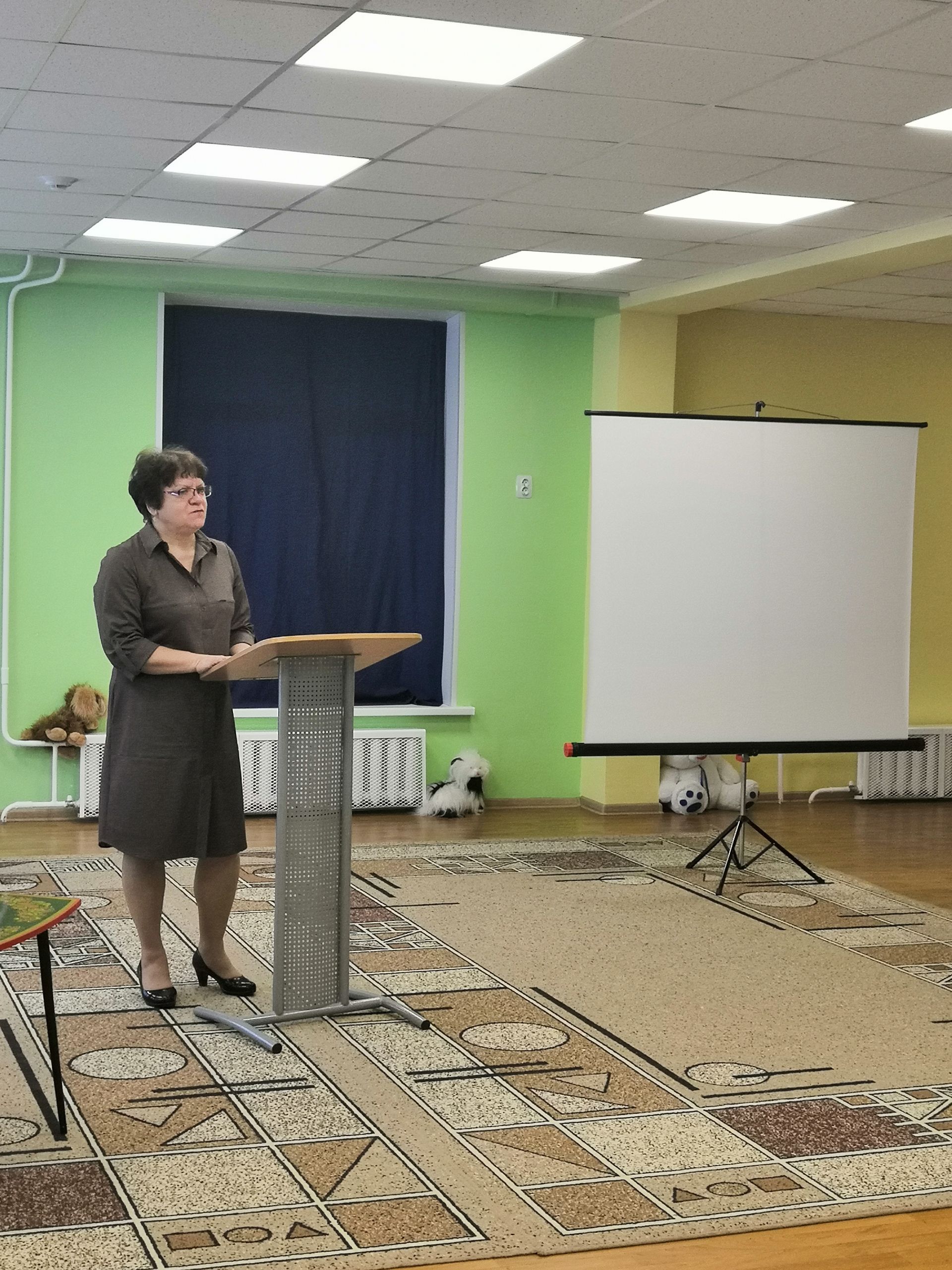 Воспитатели Нижнекамского района обменялись педагогическим опытом