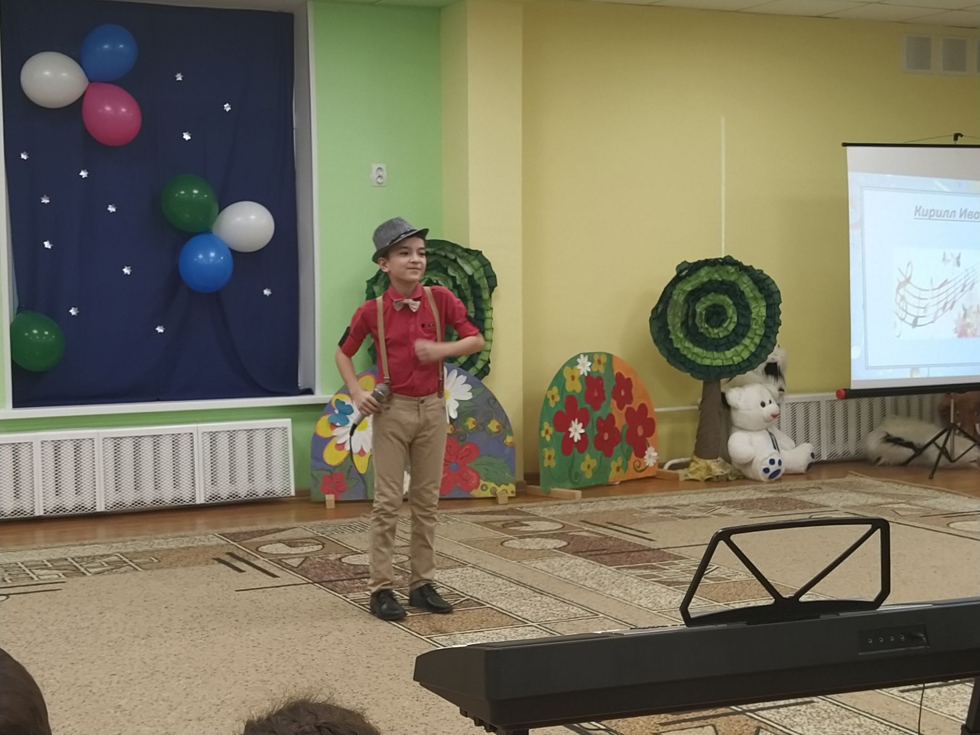 В Камских Полянах состоялся конкурс «Алло, мы ищем таланты!»