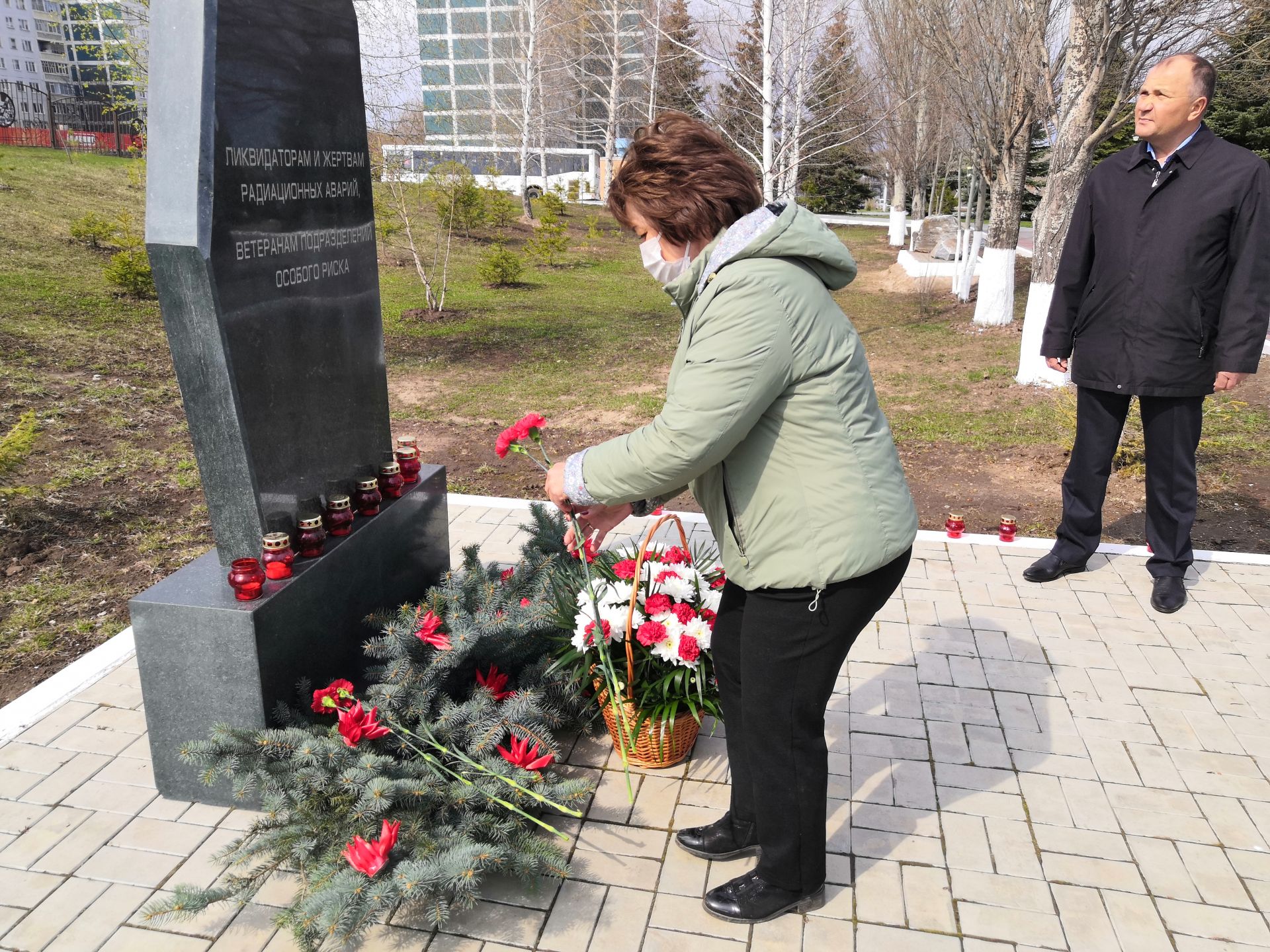 Камские Поляны: Международный День памяти жертв радиационных аварий и катастроф