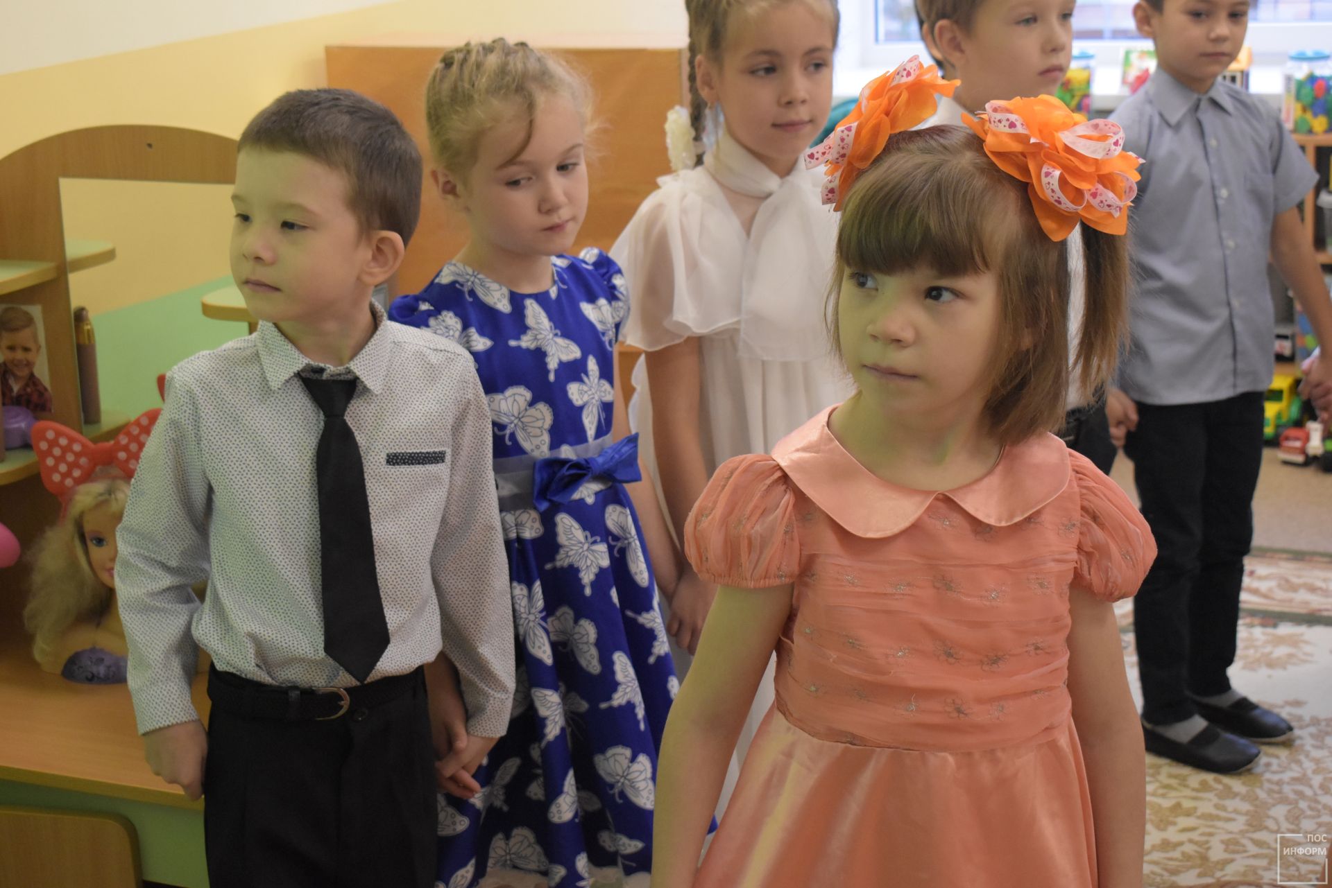 В детском саду «Золотая Рыбка» прошло районное методическое объединение