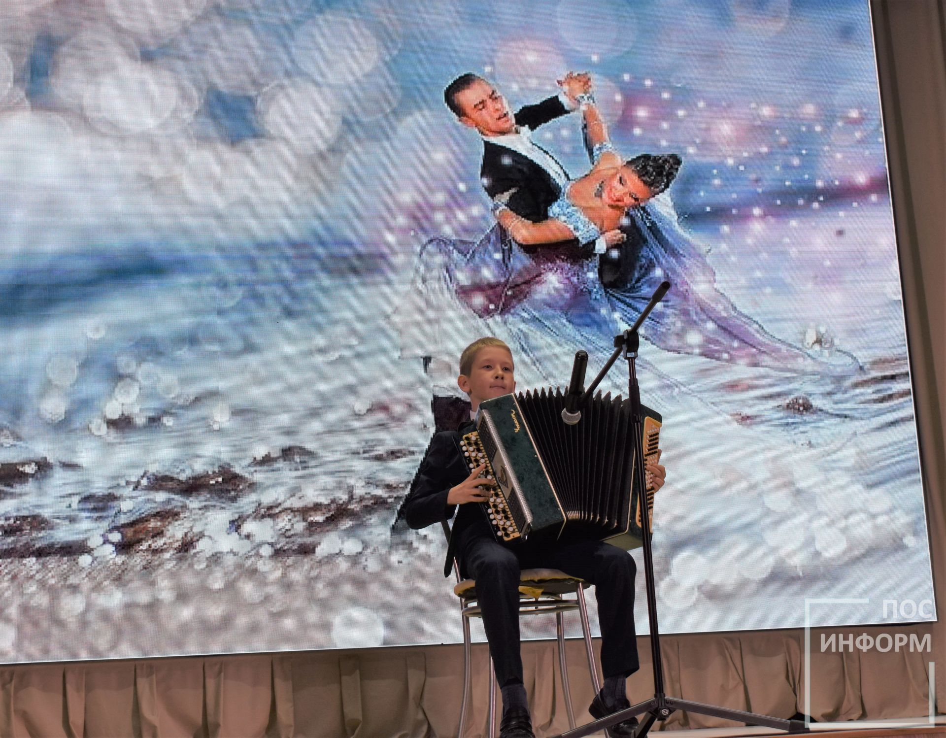 В КЦ «Чулман-Су» состоялся отчетный концерт учащихся и преподавателей детской музыкальной школы