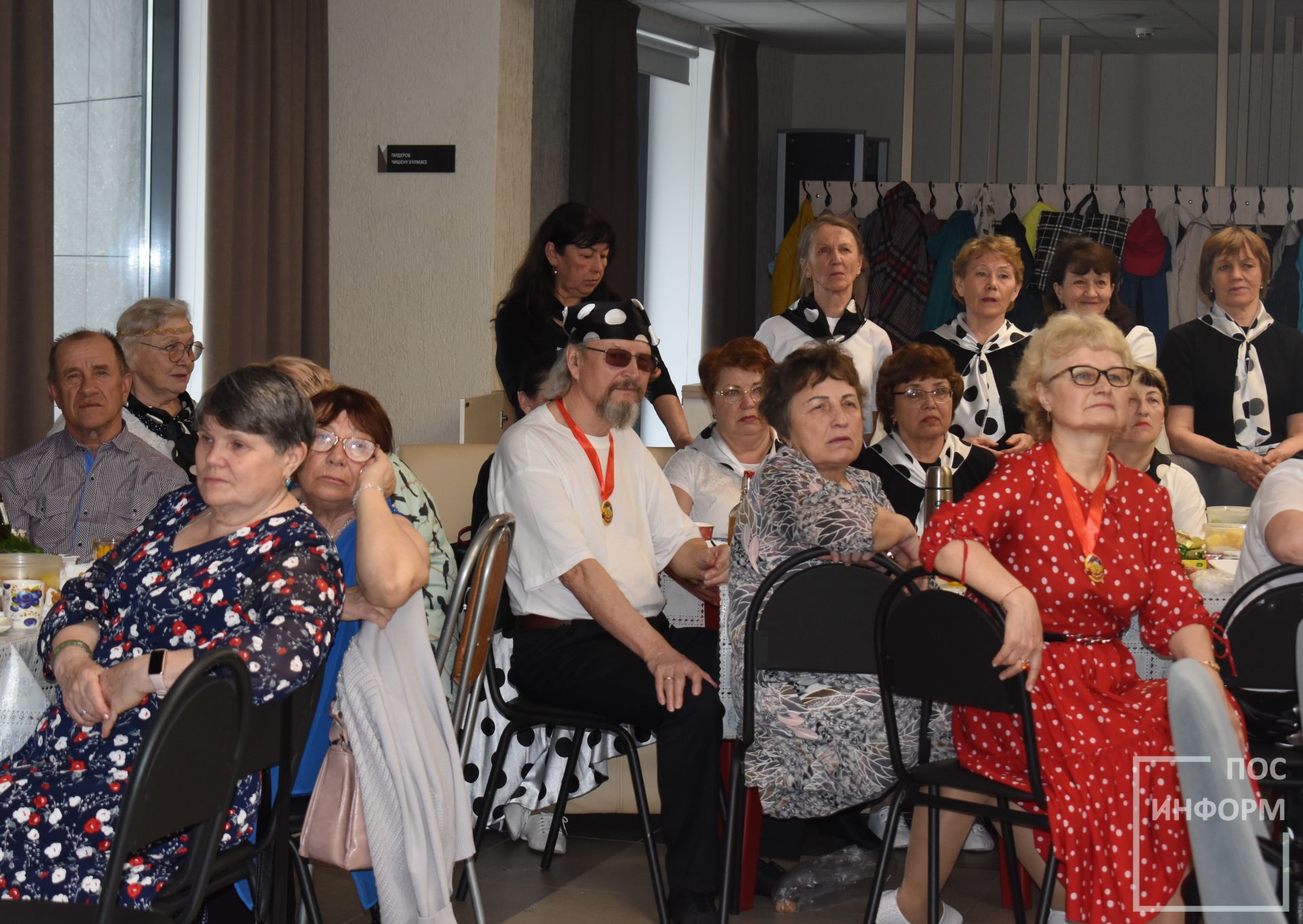 В Культурном центре «Чулман-Су» состоялось закрытие учебного семестра «Университета третьего возраста»