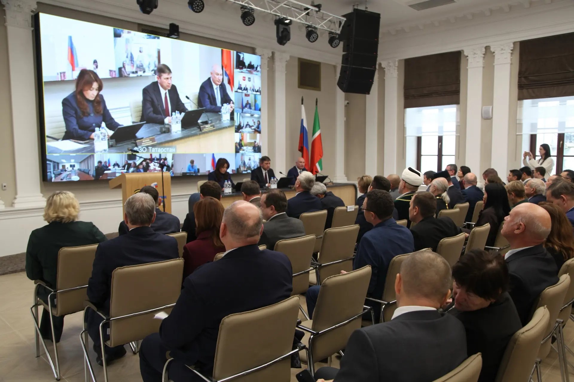 Пресс-служба полномочного представителя Президента Российской Федерации в Приволжском федеральном округе