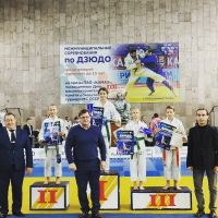 Камполянская дзюдоистка заняла третье место в Межмуниципальных соревнованиях на призы ПАО «КАМАЗ»
