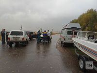 Река Ик стала для татарстанских рыбаков опасной